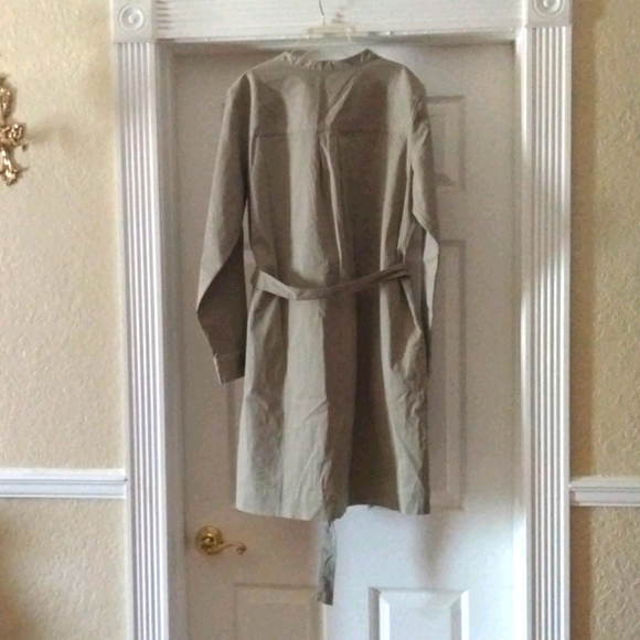 Gap Women's Khaki Dress - Picture 3 of 7